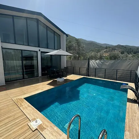 Doga Icerisinde Luks * Fethiye